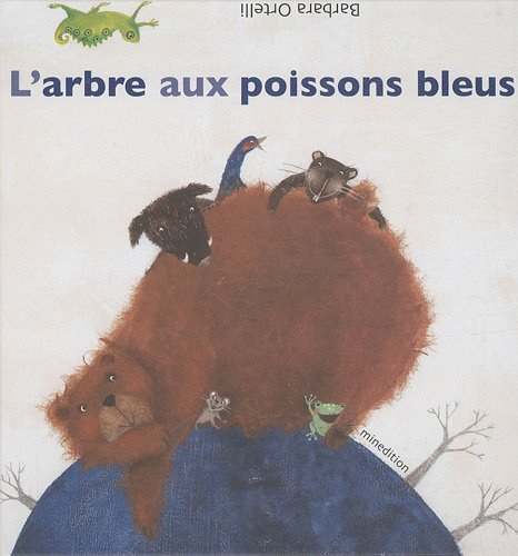 L'arbre aux poissons bleus