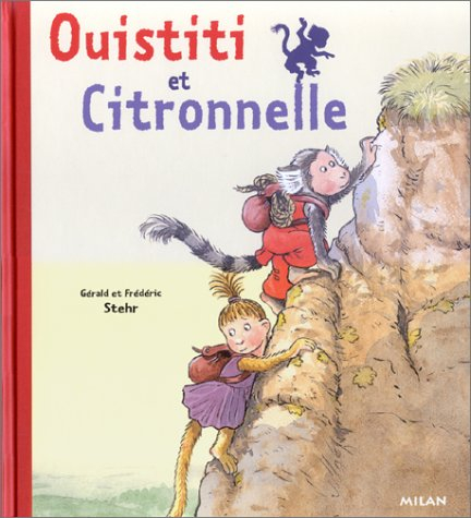 Ouistiti et Citronnelle