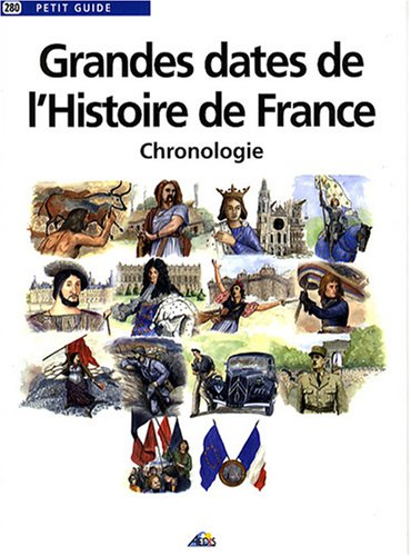 Grandes dates de l'histoire de France : chronologie