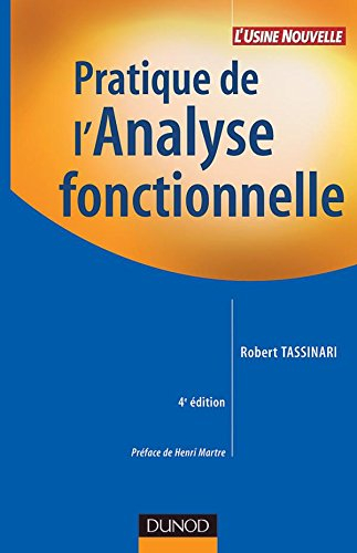 Pratique de l'analyse fonctionnelle