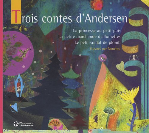 Trois contes d'Andersen
