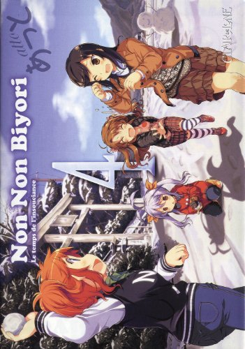 Non non biyori : le temps de l'insouciance. Vol. 4