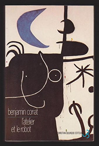 l'atelier et le robot