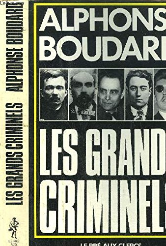 Les Grands criminels