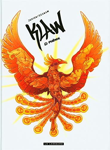 Klaw. Vol. 12. Phénix