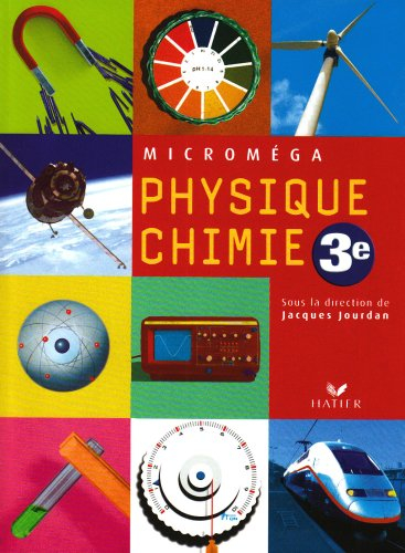 Physique-chimie 3e