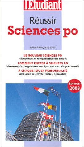 Réussir Sciences Po
