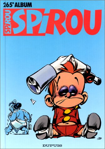 Album Spirou. Vol. 265