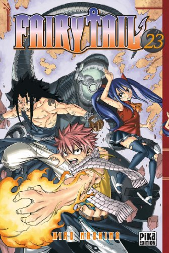 Fairy Tail. Vol. 23