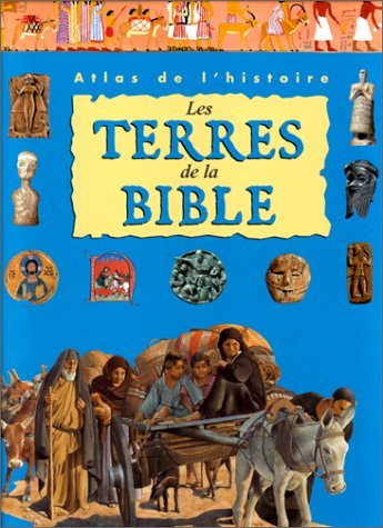 Les terres de la Bible
