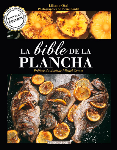 La bible de la plancha