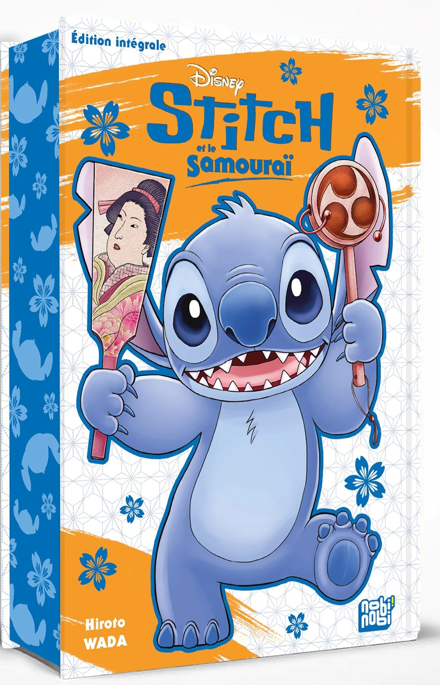 Stitch et le samouraï : édition intégrale