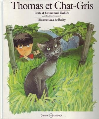 Thomas et Chat-gris