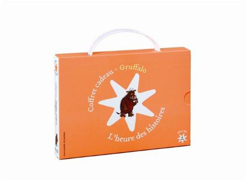 Coffret cadeau Gruffalo