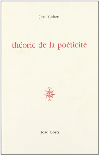 Théorie de la poéticité