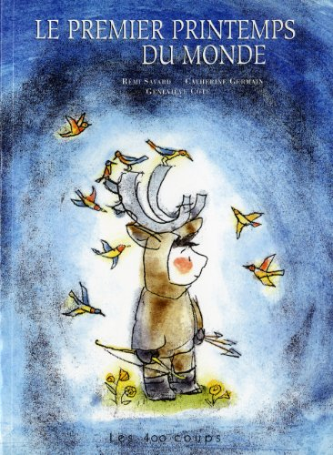 le premier printemps du monde