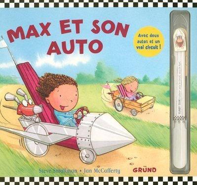 L'auto de Margot. Max et son auto