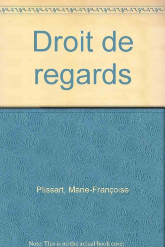 Droit de regards