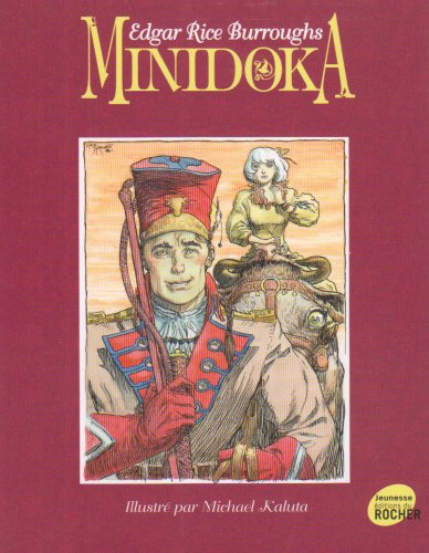 Minidoka : 937e comte d'un kilomètre, série M : un conte de fées historique