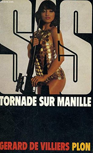 Tornade sur Manille