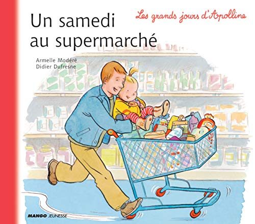 Un samedi au supermarché