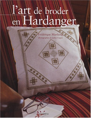 L'art de broder en Hardanger
