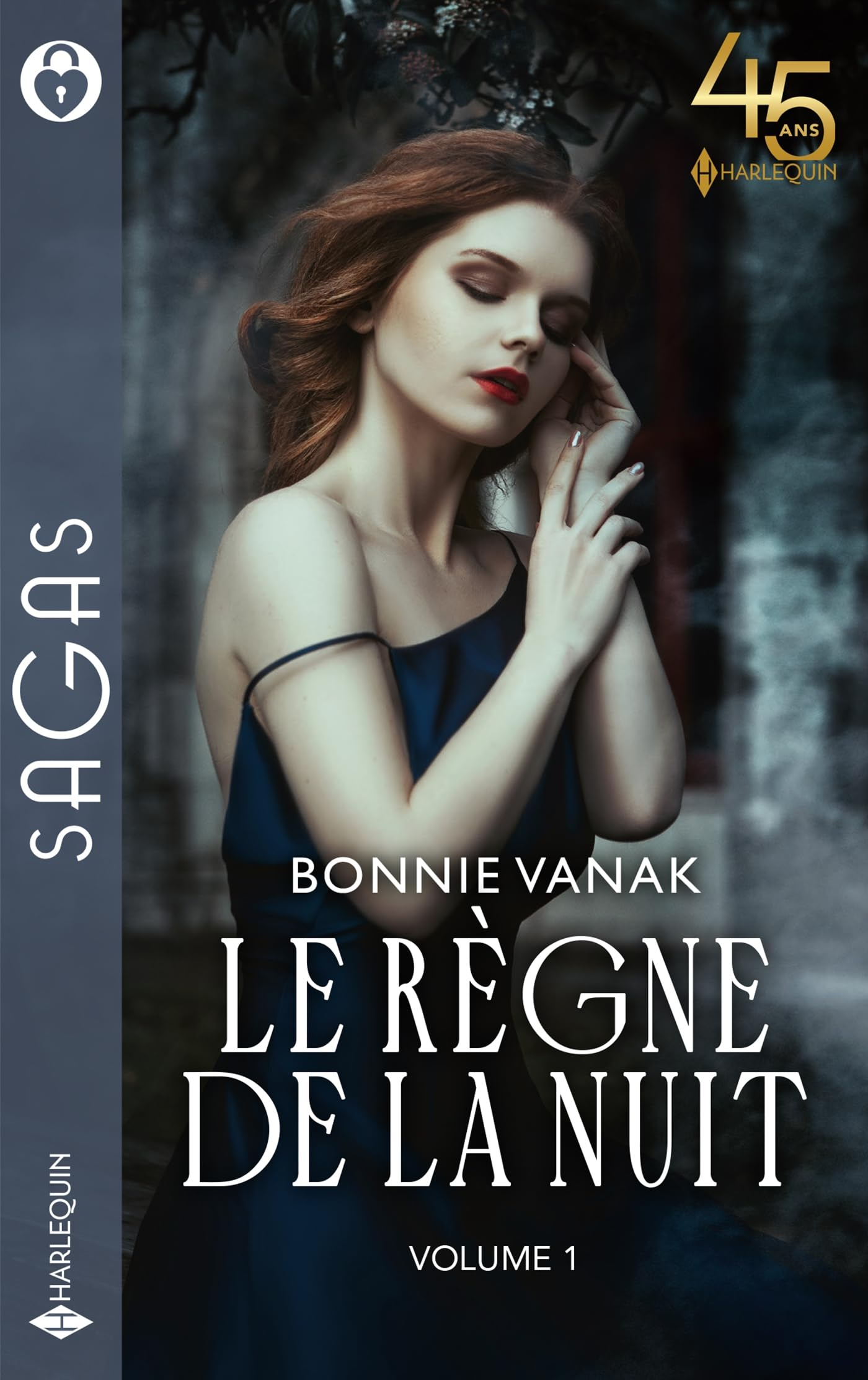 Le règne de la nuit. Vol. 1. La proie du vampire. L'emprise du loup