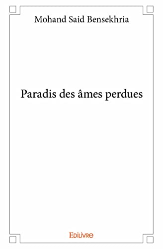 Paradis des âmes perdues