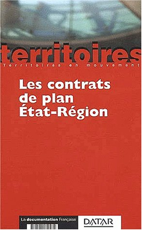 Les contrats de plan État-région