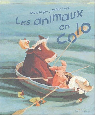 Les animaux en colo