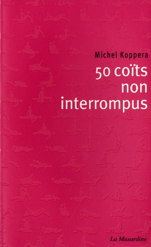 50 coïts non interrompus