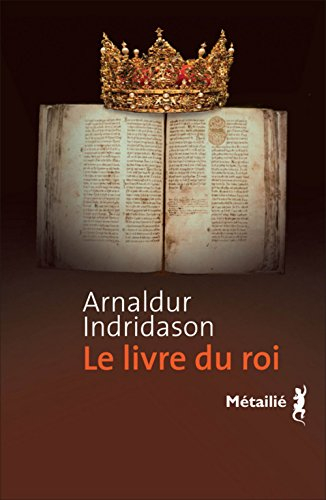 Le livre du roi