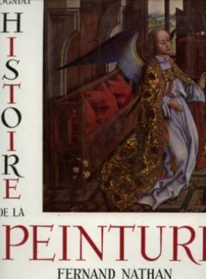 histoire de la peinture 2 volumes fernand nathan 1961