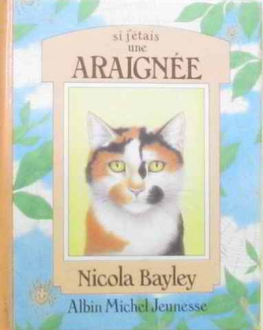 Si j'étais une araignée