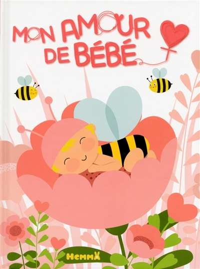 Mon amour de bébé (fille)