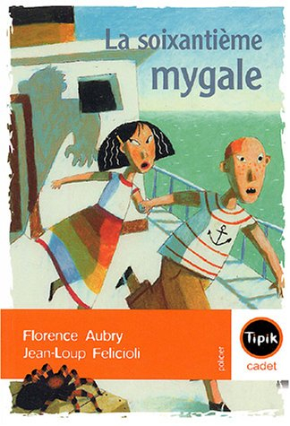 La soixantième mygale