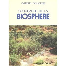 géographie de la biosphère