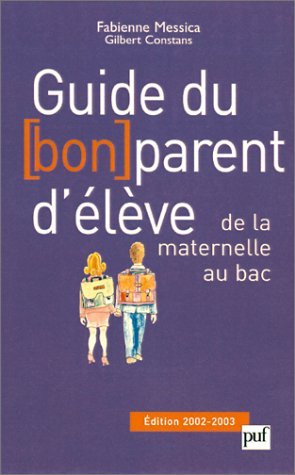 Guide du bon parent d'élève