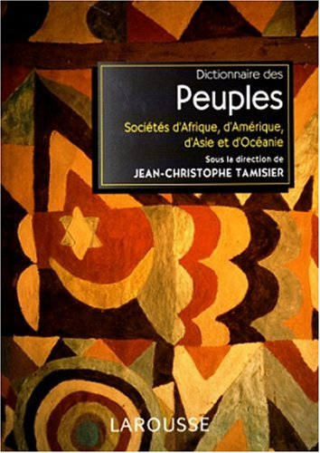 Dictionnaire des peuples