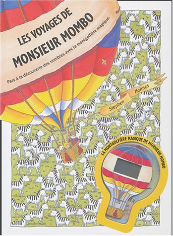 Les voyages de Monsieur Mombo