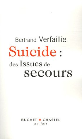 Suicide : des issues de secours