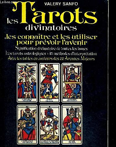 les tarots divinatoires