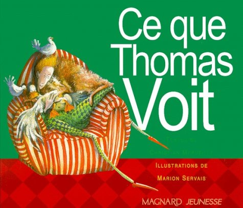 Ce que Thomas voit