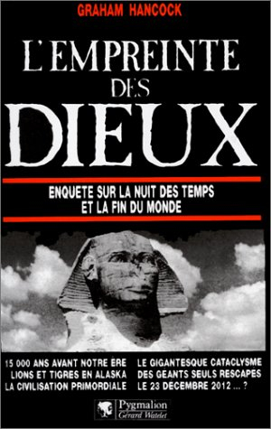 l'empreinte des dieux