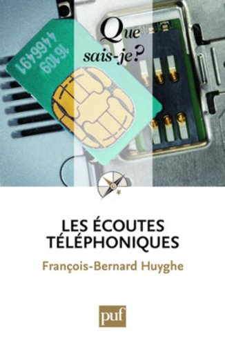 Les écoutes téléphoniques