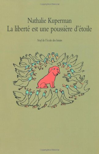 La liberté est une poussière d'étoile