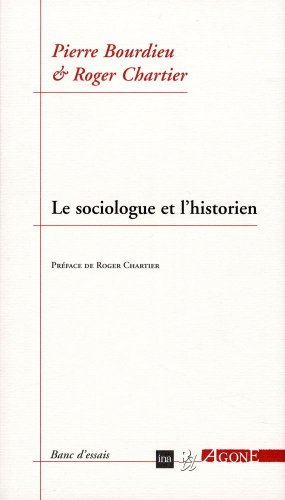 Le sociologue et l'historien