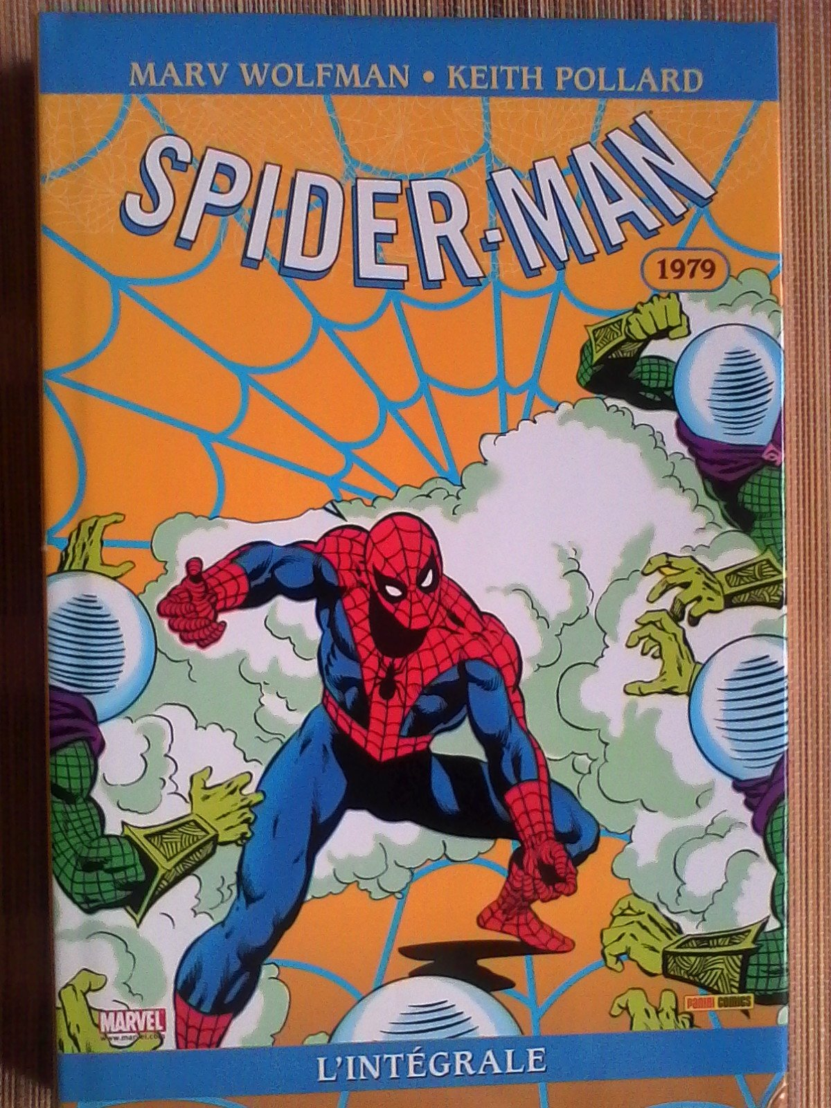 Spider-Man : l'intégrale. Vol. 19. 1979