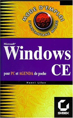 Microsoft Windows CE