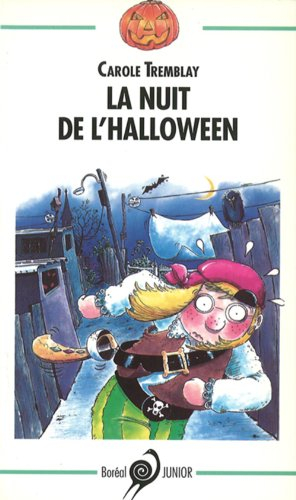 La nuit de l'Halloween